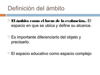 ambito significato.